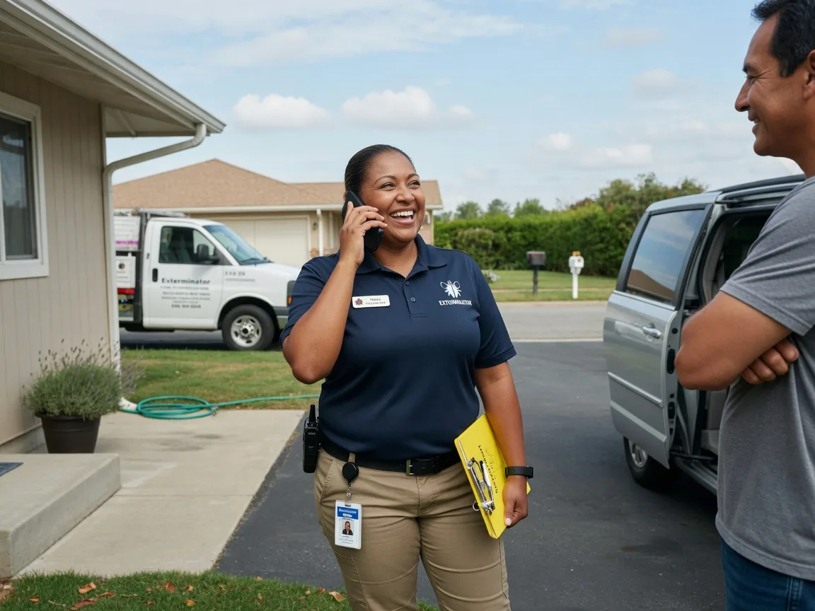 Pest Control Comfort, WV FAQs
